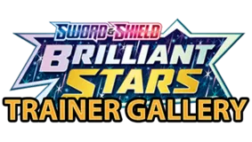 [SWSH9TG-BRSTG] Brilliant Stars Trainer Gallery (Buy Back)