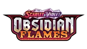 [SV3-OBF] Obsidian Flames(Reverse Holo) (Buy Back)