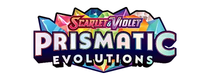 [SV8.5-PRE] Prismatic Evolutions(Reverse Holo) (Buy Back)