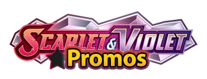 [SV-P] Scarlet & Violet Promo Cards (Buy Back)