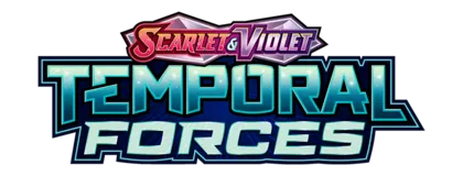 [SV5-TEF] Temporal Forces(Reverse Holo) (Buy Back)