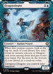 [Foil] TDM 295 Dragonologist (0295 - Showcase) R