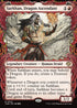 [Foil] TDM 302 Sarkhan, Dragon Ascendant (0302 - Showcase) R