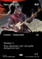 [Foil] TDM 331 Voice of Victory (0331 - Borderless) R