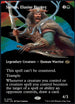 TDM 350 Surrak, Elusive Hunter (0350 - Borderless) R