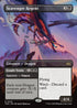 [Foil] TDM 379 Scavenger Regent (0379 - Borderless Reversible) R