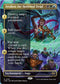[Foil] TDM 383 Awaken the Honored Dead (0383 - Borderless) R