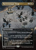 [Foil] TDM 384 Barrensteppe Siege (0384 - Borderless) R