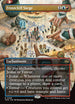 [Foil] TDM 385 Frostcliff Siege (0385 - Borderless) R