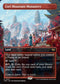 [Foil] TDM 393 Cori Mountain Monastery (0393 - Borderless) R