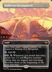 [Foil] TDM 394 Dalkovan Encampment (0394 - Borderless) R