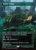 [Foil] TDM 396 Kishla Village (0396 - Borderless) R