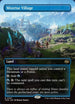 [Foil] TDM 397 Mistrise Village (0397 - Borderless) R