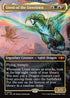 [Foil] TDC 009 Ureni of the Unwritten (0009 - Borderless) M