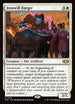 TDC 013 Ironwill Forger R