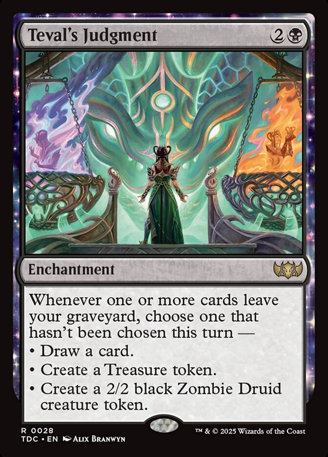 TDC 028 Teval's Judgment R