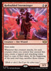 TDC 037 Redoubled Stormsinger R