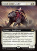 TDC 051 Ainok Strike Leader (0051 - Extended Art) R