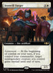 TDC 053 Ironwill Forger (0053 - Extended Art) R