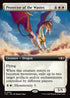 TDC 054 Protector of the Wastes (0054 - Extended Art) R