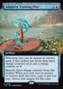 TDC 058 Adaptive Training Post (0058 - Extended Art) R