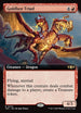 TDC 074 Goldlust Triad (0074 - Extended Art) R