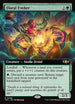 TDC 086 Floral Evoker (0086 - Extended Art) R