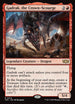 TDC 214 Gadrak, the Crown-Scourge R