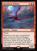 TDC 224 Manaform Hellkite M