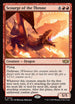 TDC 230 Scourge of the Throne R