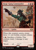 TDC 232 Siege-Gang Commander R