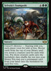 TDC 269 Selvala's Stampede R