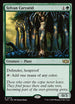 TDC 272 Sylvan Caryatid R