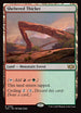 TDC 392 Sheltered Thicket