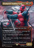 SLD 1753 Deadpool, Trading Card M