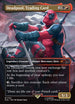 SLD 1753 Deadpool, Trading Card M