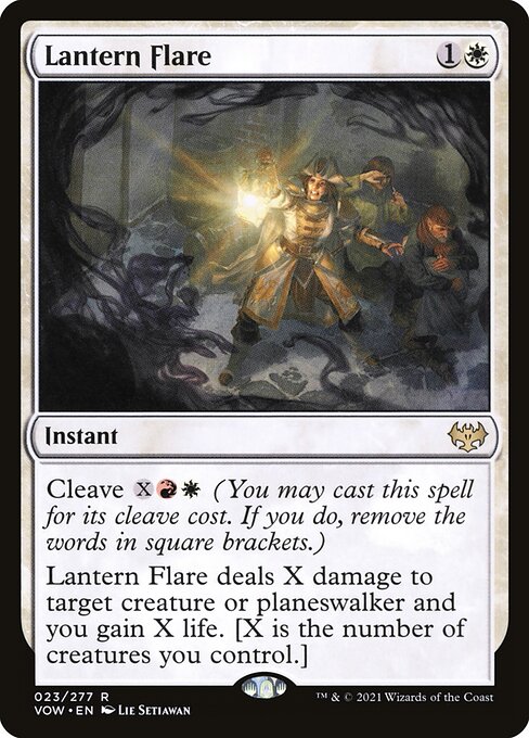 VOW 023 Lantern Flare R