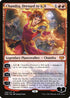 [Foil] VOW 149 Chandra, Dressed to Kill M