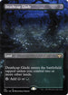 [Foil] VOW 281 Deathcap Glade (Borderless) R