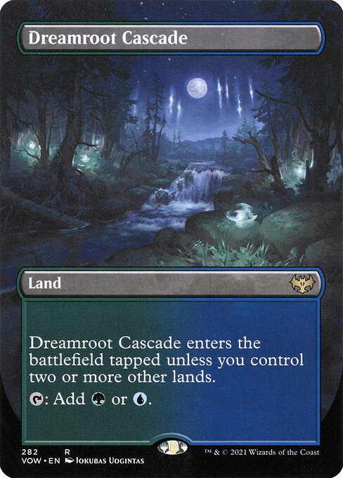 VOW 282 Dreamroot Cascade (Borderless) R