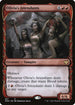 [Foil] VOW 307 Olivia's Attendants (Showcase) R