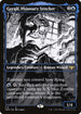 [Foil] VOW 319 Geralf, Visionary Stitcher (Eternal Night) R