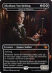 VOW 330 Savior of Ollenbock (Abraham Van Helsing - Dracula Series) M