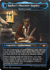[Foil] VOW 332 Jacob Hauken, Inspector (Jonathan Harker - Dracula Series) M