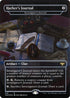 VOW 345 Investigator's Journal (Harker's Journal - Dracula Series) R
