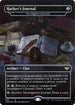 [Foil] VOW 345 Investigator's Journal (Harker's Journal - Dracula Series) R
