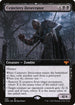 [Foil] VOW 366 Cemetery Desecrator (Extended Art) M