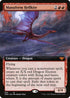 VOW 380 Manaform Hellkite (Extended Art) M