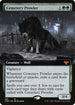 VOW 385 Cemetery Prowler (Extended Art) M