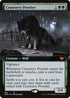 [Foil] VOW 385 Cemetery Prowler (Extended Art) M